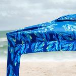 Instant Beach Canopy Tent with Sand Pockets