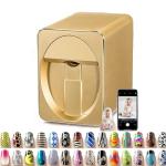 Portable 3D Nail Printer with WiFi & DIY Features