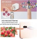 Portable 3D Nail Printer with WiFi & DIY Features