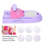 Nail Art Stamper Machine for Perfect Manicures