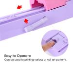 Nail Art Stamper Machine for Perfect Manicures