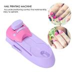 Nail Art Stamper Machine for Perfect Manicures