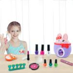 17-Piece Kids Nail Art Printer Set