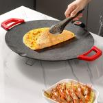 Smokeless Electric Indoor BBQ Grill Pan 28CM