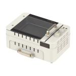 Automatic Indoor Electric Kebab Grill with Rotating Skewers