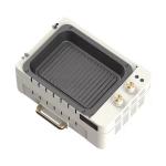 Automatic Indoor Electric Kebab Grill with Rotating Skewers