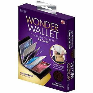Wonder Wallet: Smart Multi-Functional Storage Solution