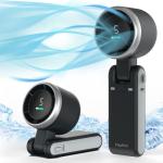 PlayHot 3-in-1 Portable Turbo Hand Fan