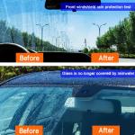 Rain Repellent Nano Coating for Car Glass