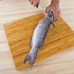Ultra Sharp Serrated 8” Kitchen Bread Knife