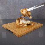 Ultra Sharp Serrated 8” Kitchen Bread Knife