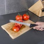 Ultra Sharp Serrated 8” Kitchen Bread Knife