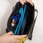 Custom Nurse Bag with Cartoon Character & Name