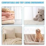 12 PCS Reusable Pet Hair Remover for Laundry