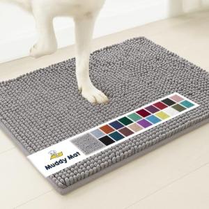 Super Absorbent Dog Door Mat – As Seen on TV