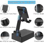 Wireless Bluetooth Speaker & Phone Stand Combo