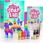 Unicorn Soap Making Kit for Kids 6+