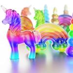 Unicorn Soap Making Kit for Kids 6+