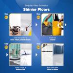 Zep Neutral pH All-Purpose Floor Cleaner 1 Gallon