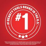 Revlon Expert Eyebrow Hair Removal Tweezer, Tweezers for Men, Women & Kids, Stainless Steel