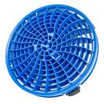 Dirt Lock Car Wash Bucket Insert - Blue