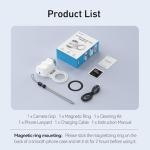 Telesin Magnetic Camera Grip for Smartphones