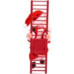 Musical Electric Climbing Santa with LED Lights
