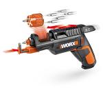 Worx 4V Cordless Rechargeable Screwdriver Set