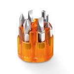 Worx 4V Cordless Rechargeable Screwdriver Set