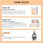 Pop Mart Labubu Energy Series Vinyl Plush Pendant