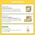 Wacky Mart Blind Box Figures - Fun Collectibles