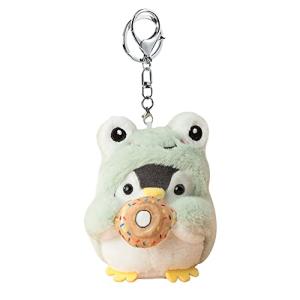 Cute Penguin Keychain for Bags and Keys