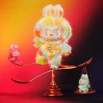 Monsters Rock Vinyl Plush Doll - 14.57 Inches