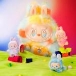 Monsters Rock Vinyl Plush Doll - 14.57 Inches