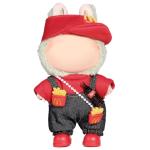 AICase 3-Piece Outfit Set for Lububu Dolls