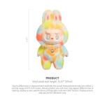 Monsters Rock Vinyl Plush Doll - 14.57 Inches