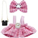 LABUBU Doll Outfit & Accessories Set