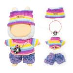 Lububu Dolls Dress-Up Set with Accessories