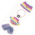 Lububu Dolls Dress-Up Set with Accessories