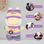 Lububu Dolls Dress-Up Set with Accessories