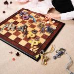 Cute Monsters Letter Pendant Keychain for Backpacks