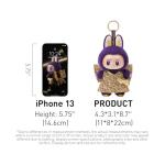 Labubu Wings of Fortune Plush Hanging Toy