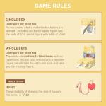 Cute Monsters Letter Pendant Keychain for Backpacks