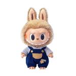 Labubu Monsters Chill Vinyl Plush Doll Collectible