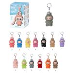Cute Plush Monster Keychain Pendant for Love