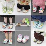 Labubu Fashion Shoes for 17cm Dolls and Accessories