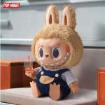 Labubu Monsters Chill Vinyl Plush Doll Collectible