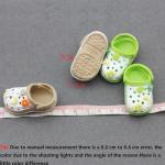 Labubu Fashion Shoes for 17cm Dolls and Accessories