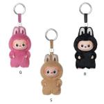 Cute Plush Monster Keychain Pendant for Love