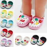 Labubu Fashion Shoes for 17cm Dolls and Accessories